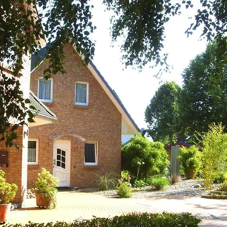 Premium-ferienhaus Im Maisonettenstil In Damp