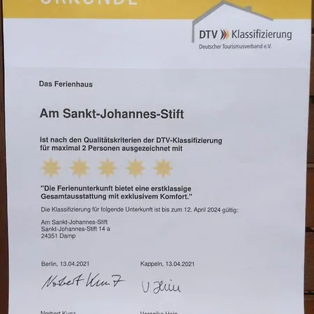 Modernes 5-sterne-ferienhaus Im Maisonettenstil In בית נופש