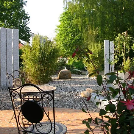 Premium-ferienhaus Im Maisonettenstil In * Damp