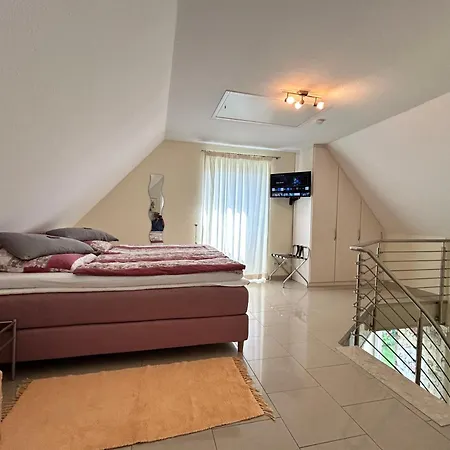 Modernes 5-sterne-ferienhaus Im Maisonettenstil In *