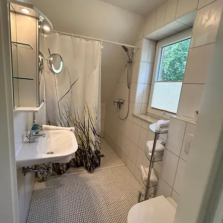 Vakantiehuis Premium-ferienhaus Im Maisonettenstil In *